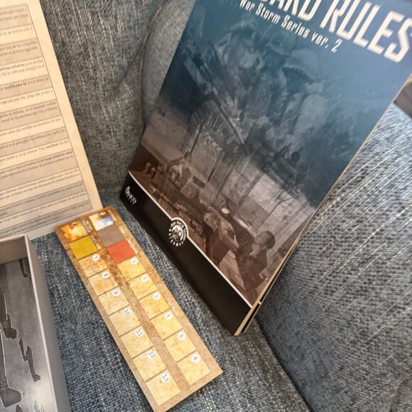 Normandy: The Beginning of the End (open, unpunched) Draco Ideas - Picture 9 of 15